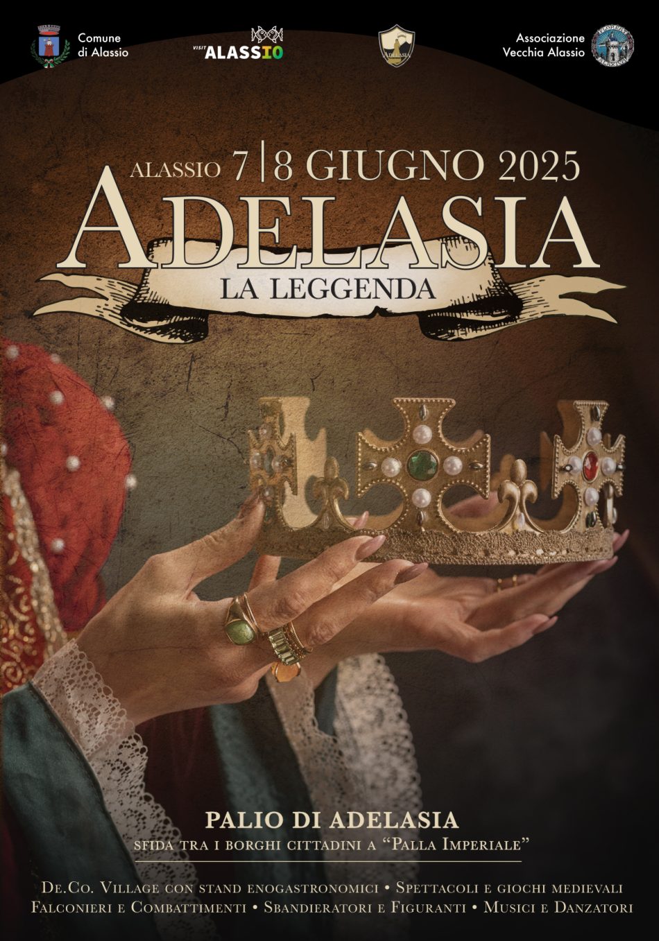 Adelasia, la Leggenda