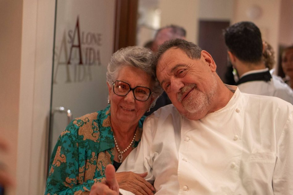 Serata Chef Vissani all’Hotel Aida